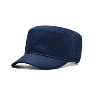 Best Selling Cotton Flat_Top Cap for Travel